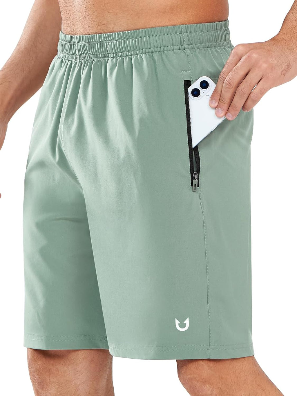 NORTHYARD Men's Athletic Running Shorts Quick Dry Workout Shorts Lightweight Sports Gym Basketball 7"/ 9"/ 5" Tennis Hiking