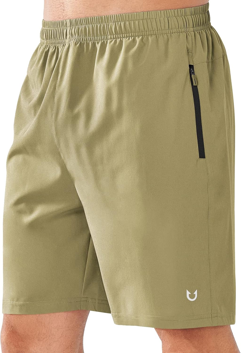 NORTHYARD Men's Athletic Running Shorts Quick Dry Workout Shorts Lightweight Sports Gym Basketball 7"/ 9"/ 5" Tennis Hiking