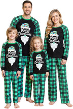 WephuPSho Christmas Family Matching Pajamas, Festive Xmas Jammies Sets for the Whole Family, Holiday Pjs Christmas