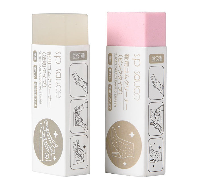 Shoe Cleaning Eraser – Physical Decontaminate Cleaner for Sneakers & Shoes