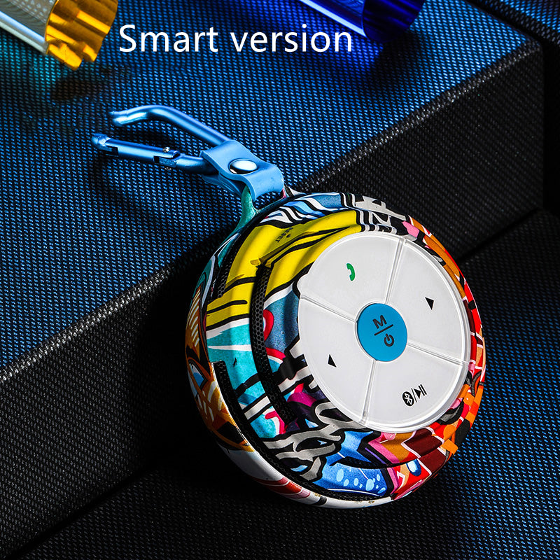 Wireless Outdoor Speaker – Portable Bluetooth Speaker for Travel & Party