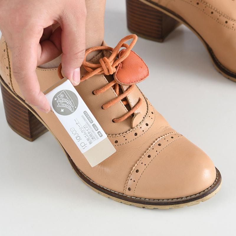 Shoe Cleaning Eraser – Physical Decontaminate Cleaner for Sneakers & Shoes