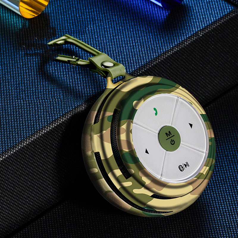 Wireless Outdoor Speaker – Portable Bluetooth Speaker for Travel & Party