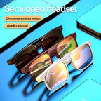 Wireless Audio Sunglasses – Smart Bluetooth Glasses for Running & Outdoor Sports