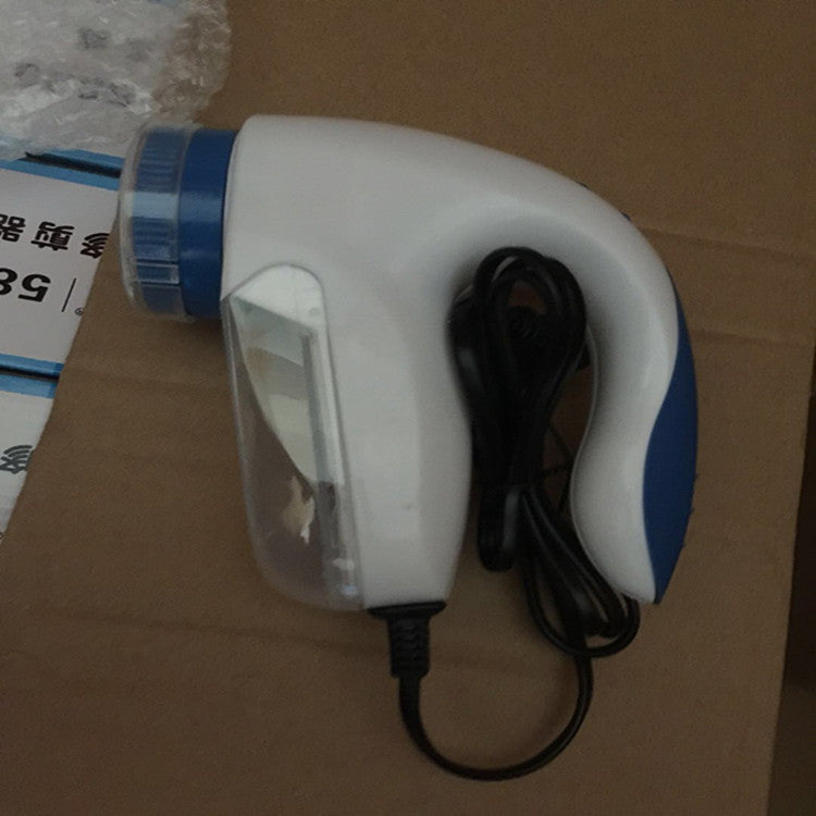 Hair & Lint Remover – Electric Fabric Trimmer for Sweaters, Coats & Clothes