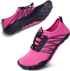 SEEKWAY Water Shoes Men Women Adult Quick-Dry Aqua Sock Barefoot for Beach Swim River Pool Lake Hiking Kayaking Surfing