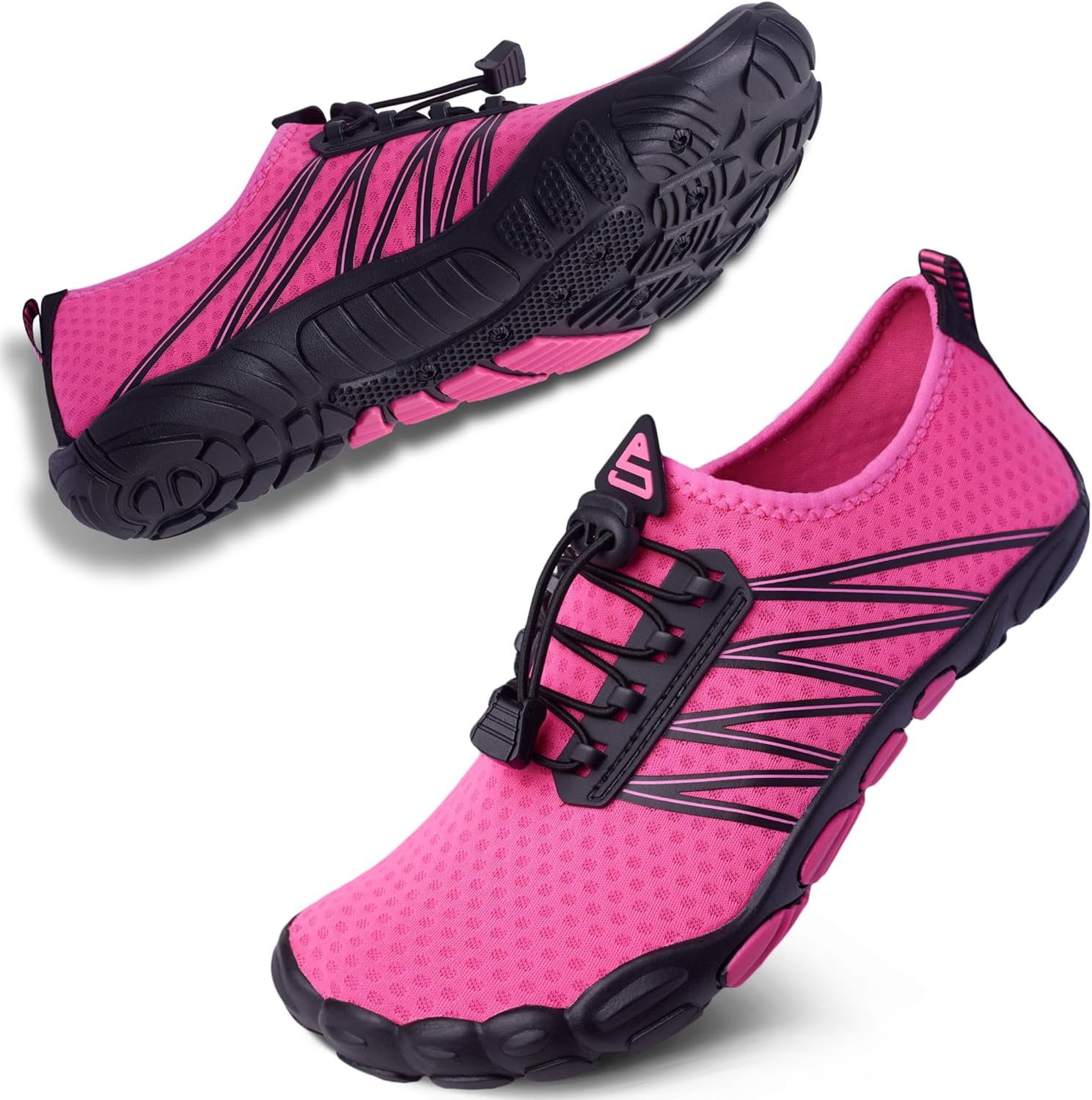 SEEKWAY Water Shoes Men Women Adult Quick-Dry Aqua Sock Barefoot for Beach Swim River Pool Lake Hiking Kayaking Surfing