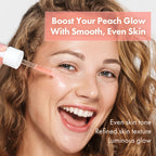 TOSOWOONG Honey Glow 65% Propolis Serum, Hyaluronic Acid, Kojic Acid, Niacinamide, Hydrating Facial Soothing Moisturizer for Irritated Uneven Skin Tone, Glass Skin, Korean Skin Care, 33ml, 1.11 fl.oz.