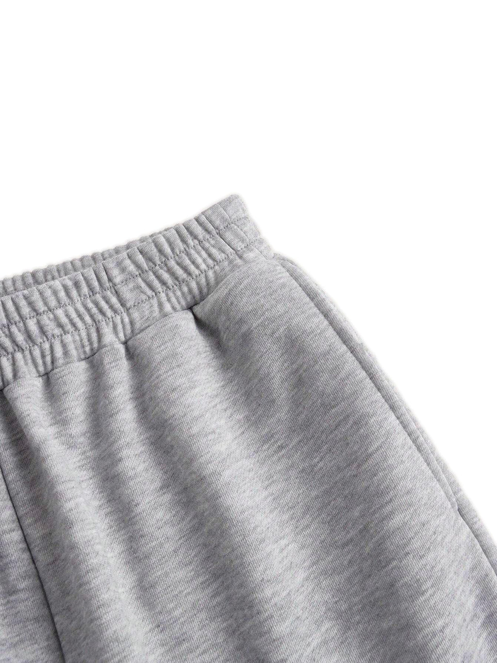 Men's Baggy Sweatpants Wide Leg Lounge Sweat Pants with Pockets
