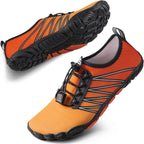 SEEKWAY Water Shoes Men Women Adult Quick-Dry Aqua Sock Barefoot for Beach Swim River Pool Lake Hiking Kayaking Surfing
