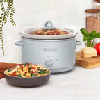 Crock-pot Express Crock Slow Cooker 8 quart Red