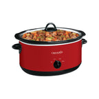 Crock-pot Express Crock Slow Cooker 8 quart Red