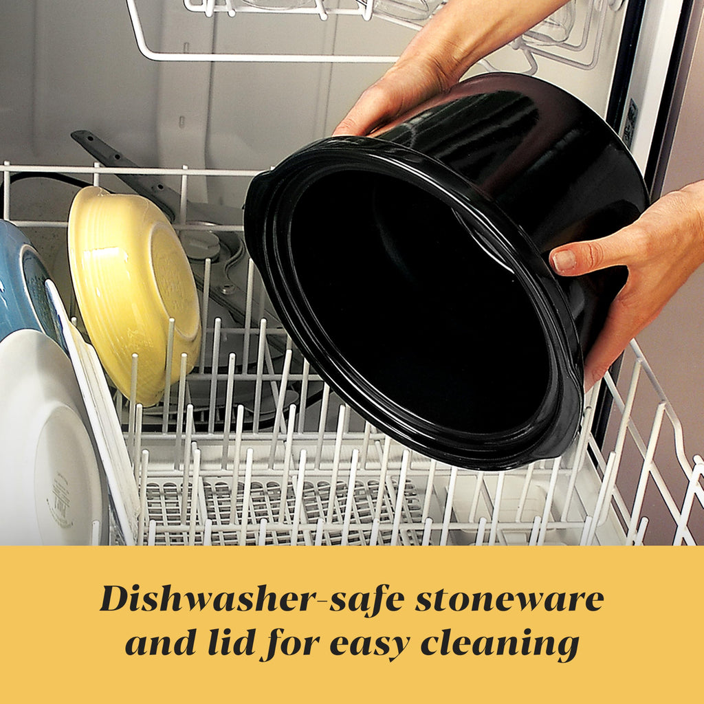 Crock-pot Express Crock Slow Cooker 8 quart Red