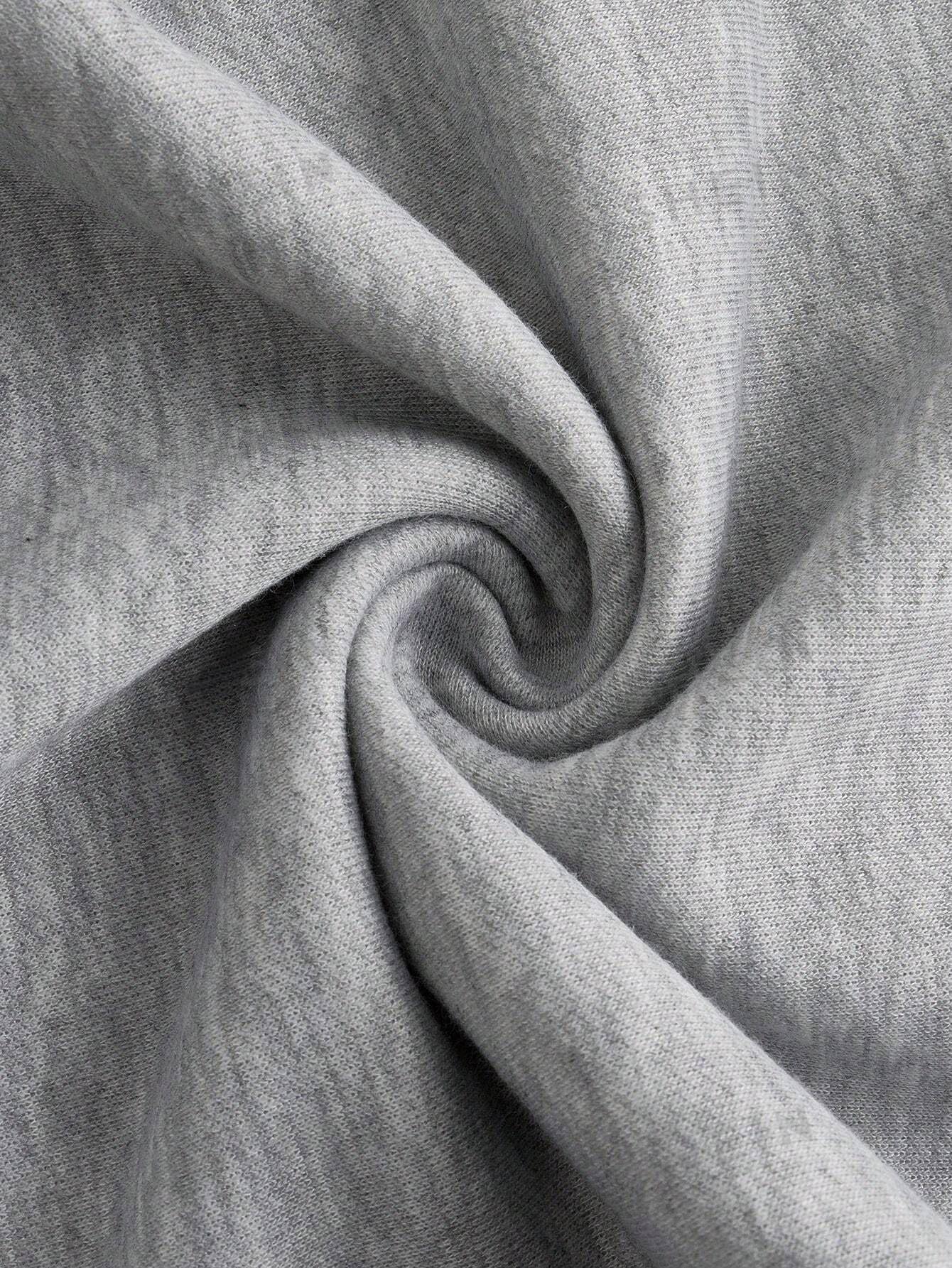 Men's Baggy Sweatpants Wide Leg Lounge Sweat Pants with Pockets