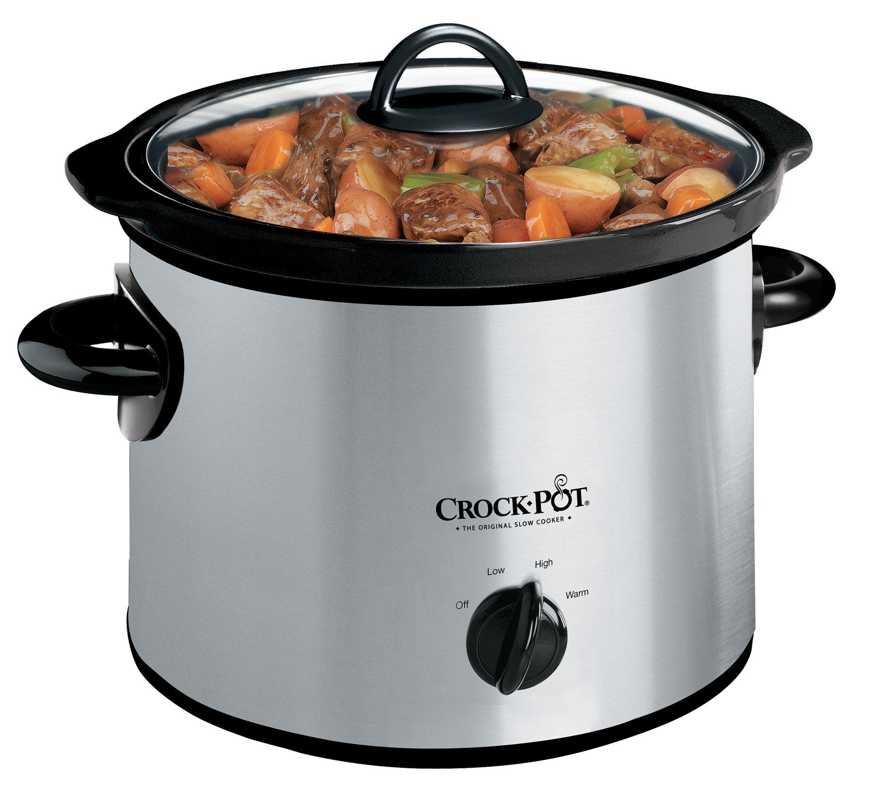 Crock-pot Express Crock Slow Cooker 8 quart Red