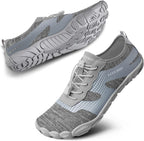 SEEKWAY Water Shoes Men Women Adult Quick-Dry Aqua Sock Barefoot for Beach Swim River Pool Lake Hiking Kayaking Surfing