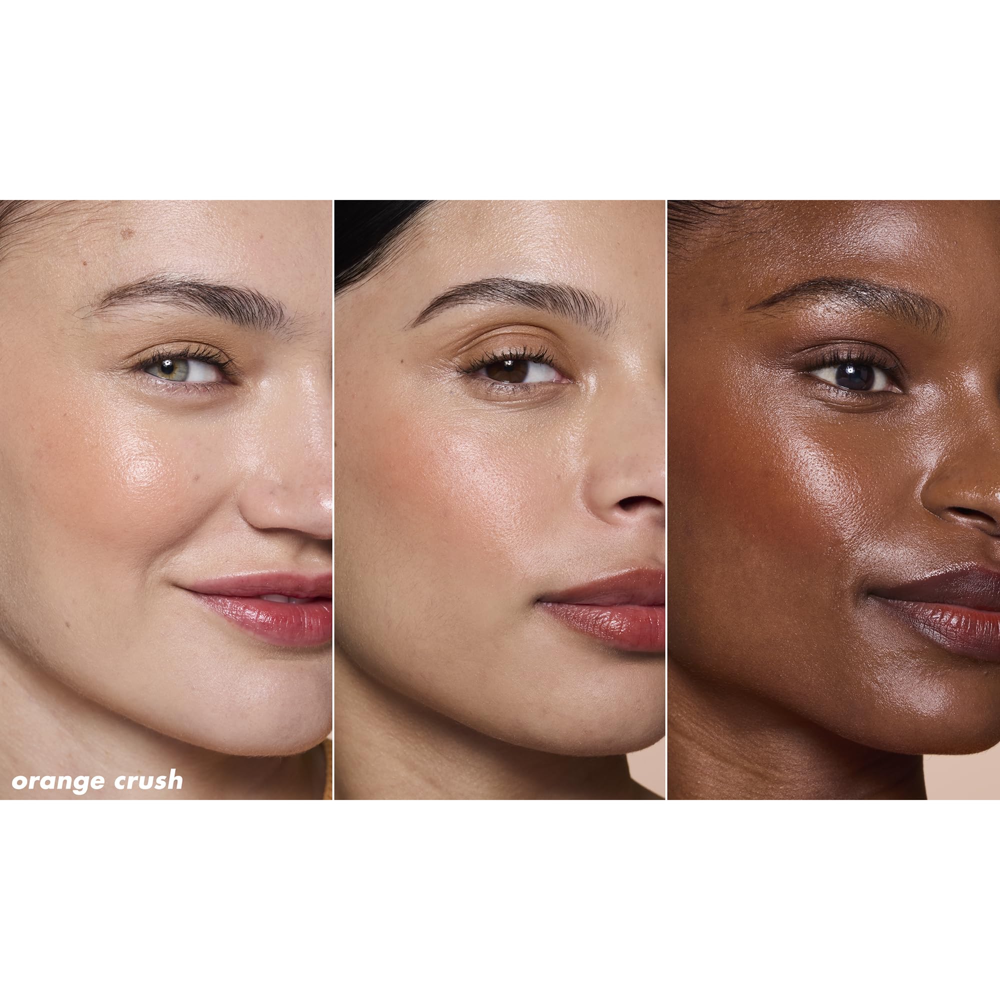 e.l.f. Sheer For It Blush Tint, Multi-Use, Long-Lasting Lip & Cheek Makeup, Creates A Natural Flush Finish, Vegan & Cruelty-Free, Cherry Cola