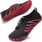 SEEKWAY Water Shoes Men Women Adult Quick-Dry Aqua Sock Barefoot for Beach Swim River Pool Lake Hiking Kayaking Surfing