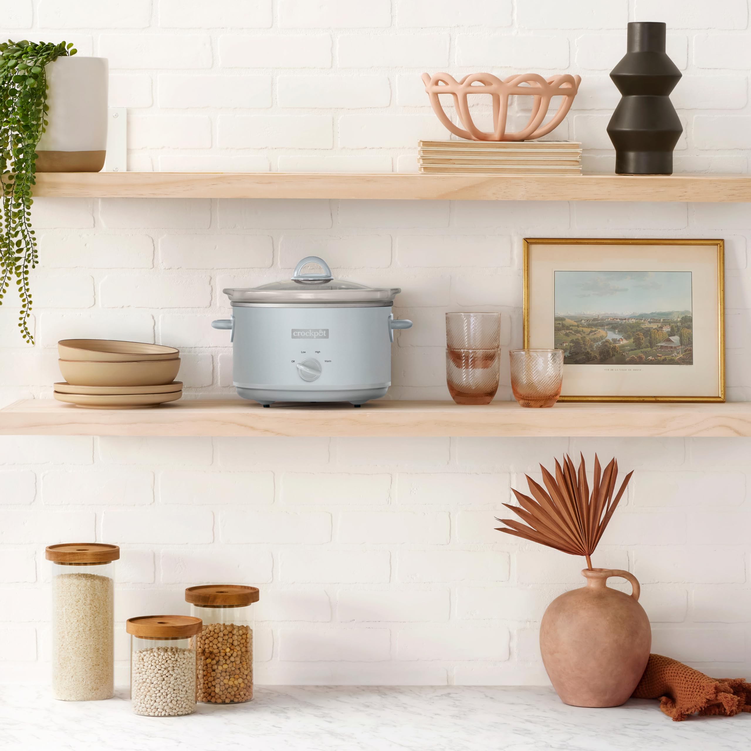 Crock-pot Express Crock Slow Cooker 8 quart Red