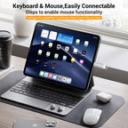 Temdan 4 Pack Lightning to USB C Adapter for iPhone 15/16/17 Pro/17 Pro Max,for iPhone 17/16 Charger,17/16 Accessories,Fast Charging & Data Transfer,USB C Charger Connector Cable,Not for Audio/OTG