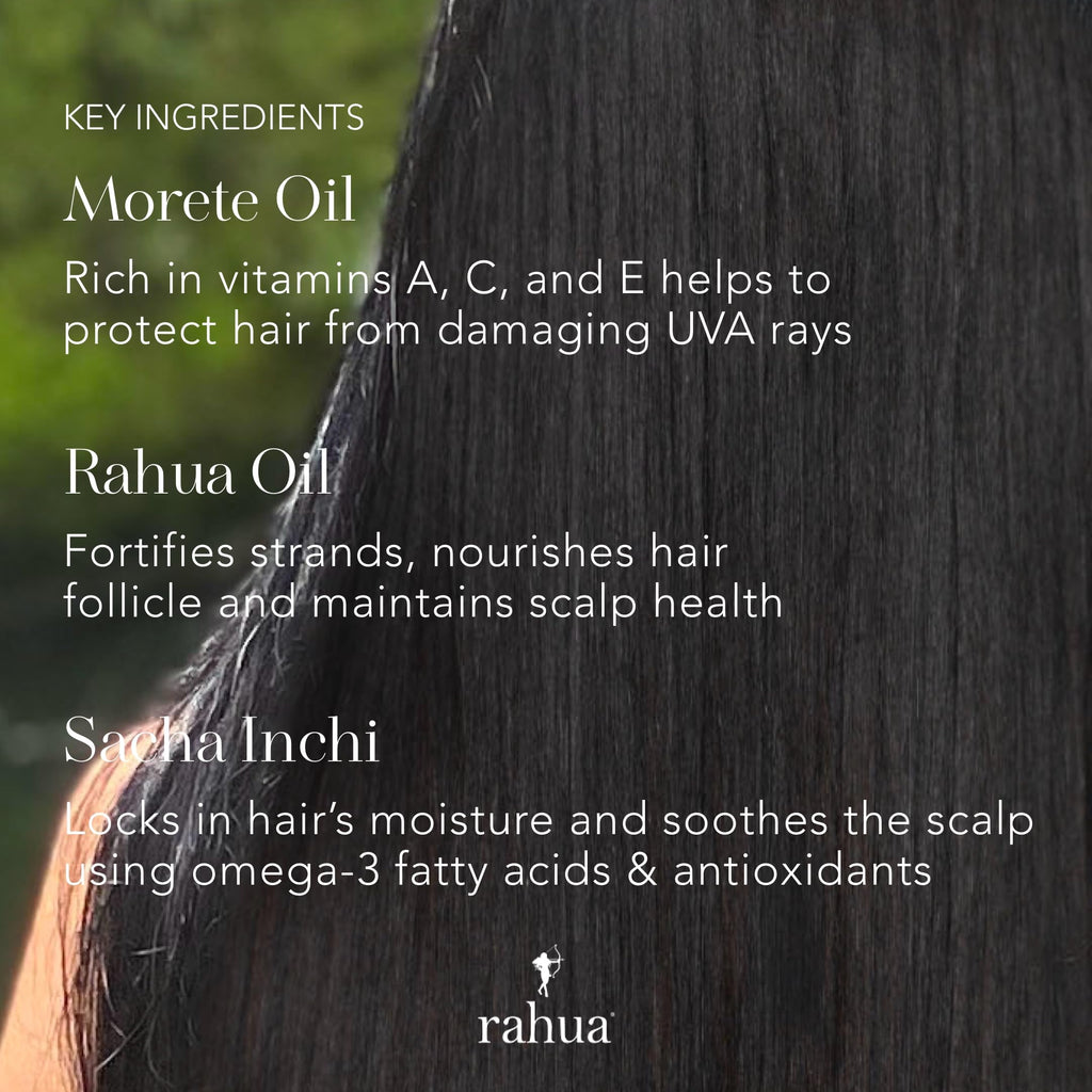Rahua Hydration Hydrating Hair Conditioner, Moisturizing Conditioner with Naturally Infused, Plant Powered Ingredients, Mango & Passion Fruit, Hair Care for Dry Hair, Frizz & Scalp Care
