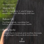 Rahua Hydration Hydrating Hair Conditioner, Moisturizing Conditioner with Naturally Infused, Plant Powered Ingredients, Mango & Passion Fruit, Hair Care for Dry Hair, Frizz & Scalp Care