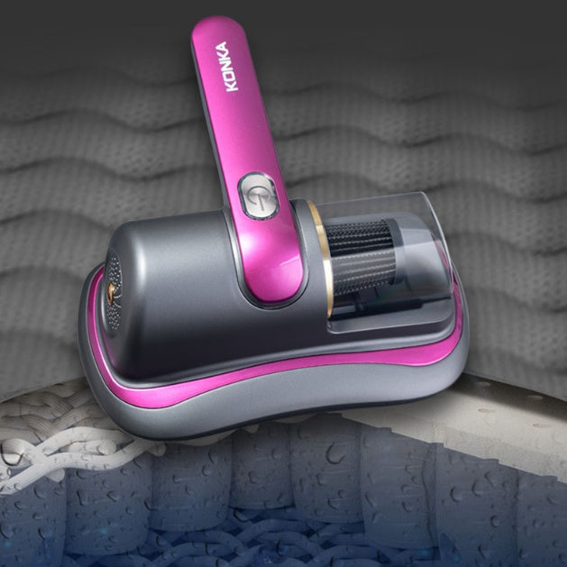 UV Mite Vacuum Cleaner – Wireless Dust Mite Removal & Sterilization Device