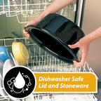 Crock-pot Express Crock Slow Cooker 8 quart Red