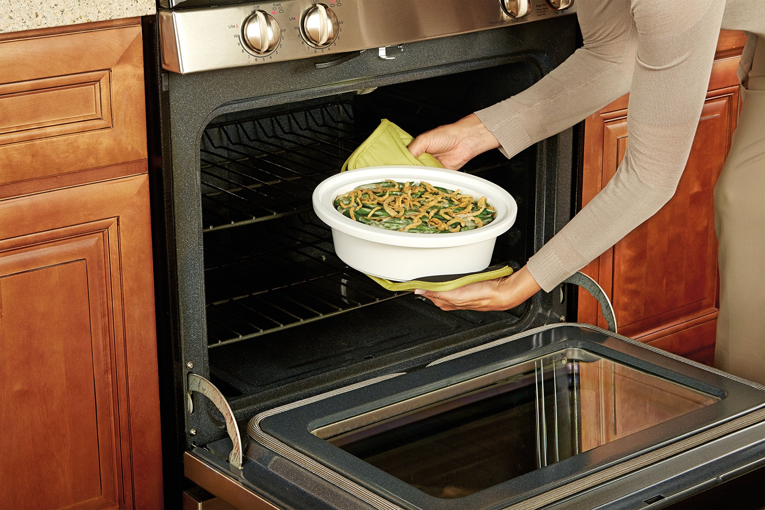 Crock-pot Express Crock Slow Cooker 8 quart Red