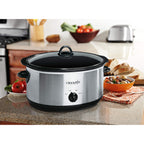 Crock-pot Express Crock Slow Cooker 8 quart Red