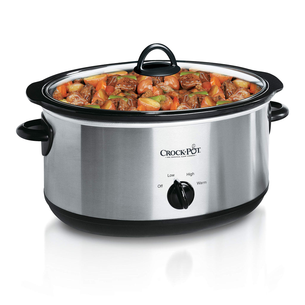 Crock-pot Express Crock Slow Cooker 8 quart Red
