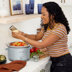 Crock-pot Express Crock Slow Cooker 8 quart Red