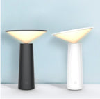 USB LED Table Lamp – Touch Sensor Reading Light for Desk & Bedroom