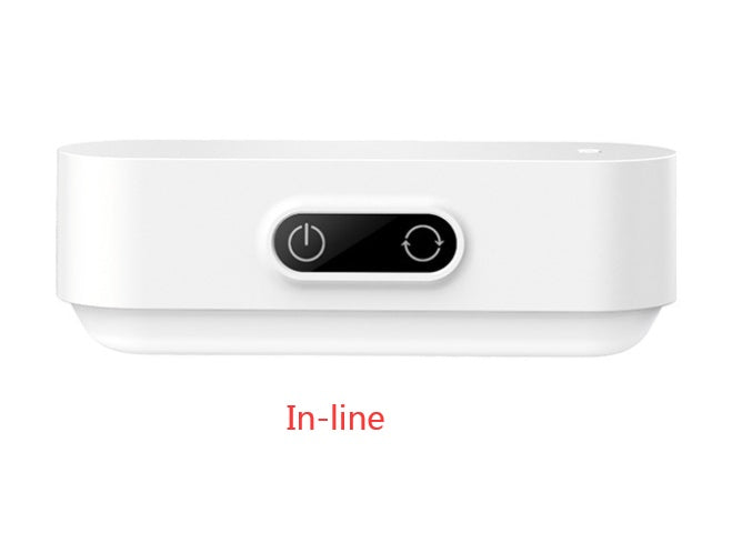 USB Rechargeable Magnetic Night Light – Dimmable LED Lamp for Cabinet, Desk & Dorm Room