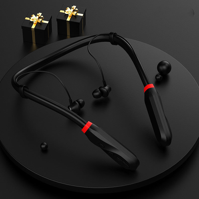 Bluetooth Sports Earbuds – Wireless Headset for Workout & Outdoor Activities