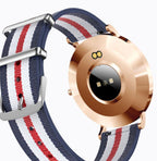 Women’s Smartwatch T8 – Slim Design with Call, Heart Rate & Health Tracking