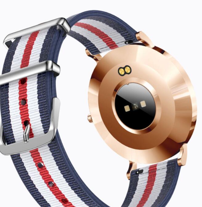 Women’s Smartwatch T8 – Slim Design with Call, Heart Rate & Health Tracking