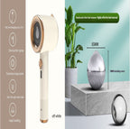 Travel Garment Steamer – Mini Handheld Fabric Iron for Quick Wrinkle Removal