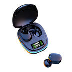 Wireless Bluetooth 5.0 Earbuds – Stereo In-Ear Headphones for Music & Calls