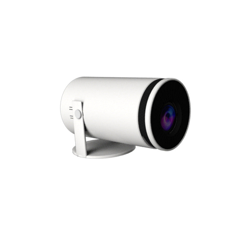 HY300 HD Projector – Mini Smart Home Cinema Projector for Movies & Gaming