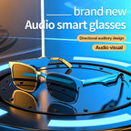 Wireless Audio Sunglasses – Smart Bluetooth Glasses for Running & Outdoor Sports