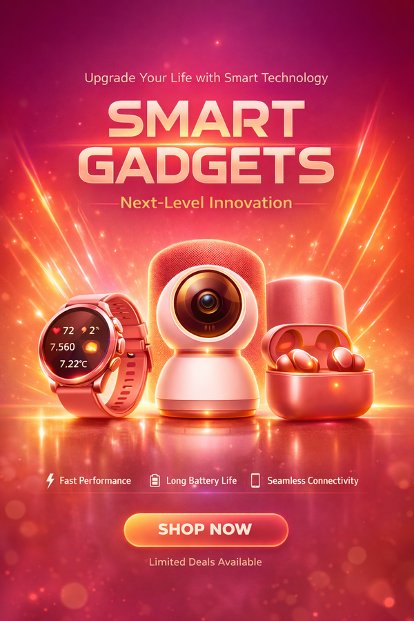 Smart Gadgets