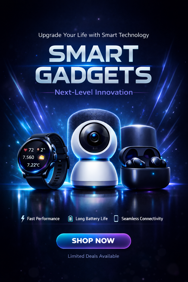 Smart Gadgets