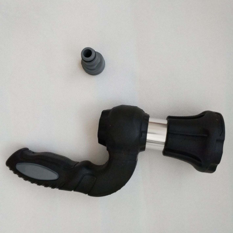 High Pressure Hose Nozzle – Powerful Water Blaster for Lawn, Garden & Car Cleaning