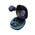 Wireless Bluetooth 5.0 Earbuds – Stereo In-Ear Headphones for Music & Calls