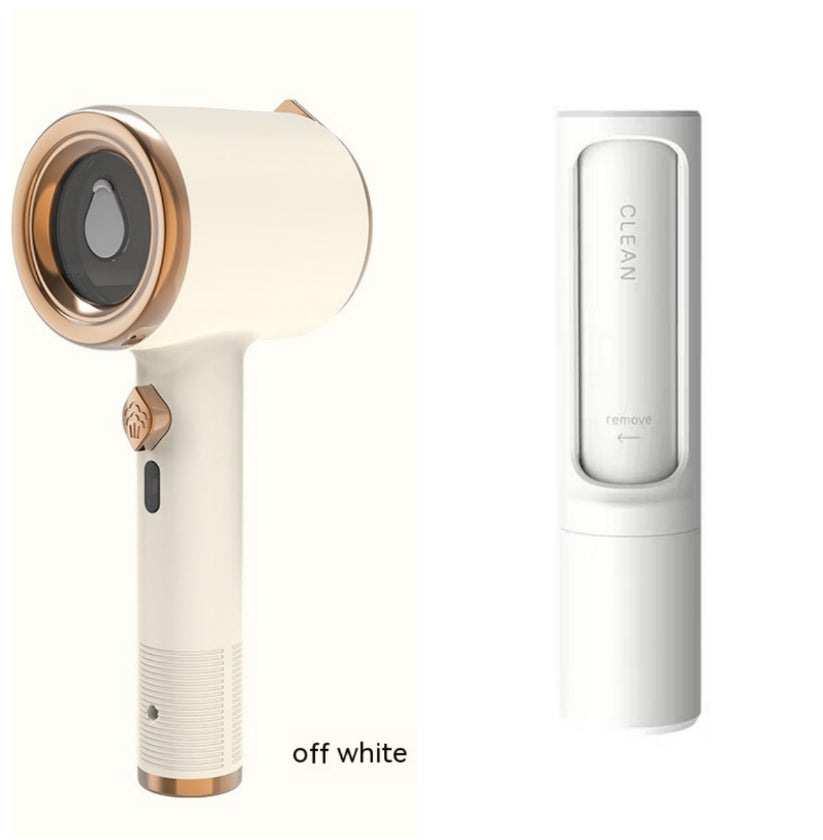 Travel Garment Steamer – Mini Handheld Fabric Iron for Quick Wrinkle Removal