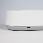 Ultrasonic Cleaner 45000Hz – Portable Cleaning Machine for Jewelry, Glasses & Watches