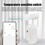 Automatic Curtain Robot – Electric Smart Curtain Opener for Rod & Track