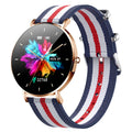 Women’s Smartwatch T8 – Slim Design with Call, Heart Rate & Health Tracking