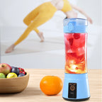 Wireless Mini Blender – Portable Smoothie Maker for Juice, Fruit & Protein Shakes